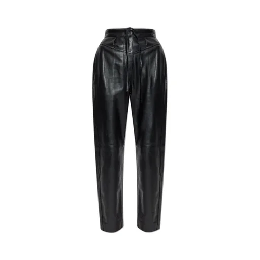 Drawstring Casual Pants