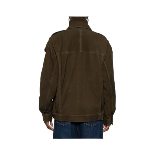 Long-Sleeved Casual Jacket