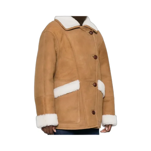 Long-Sleeved Casual Jacket