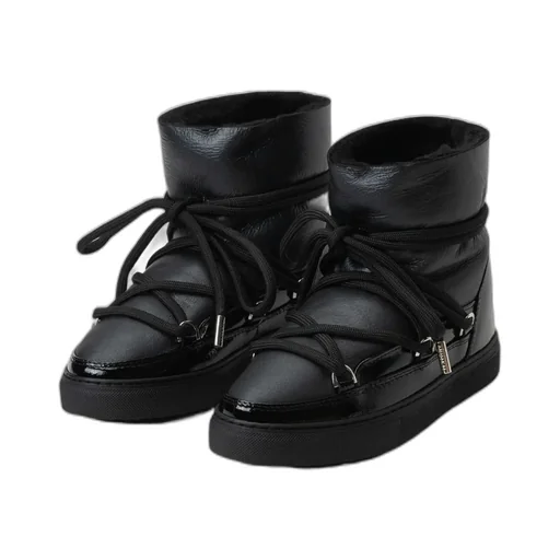 Classic Sneaker Lambskin Boots