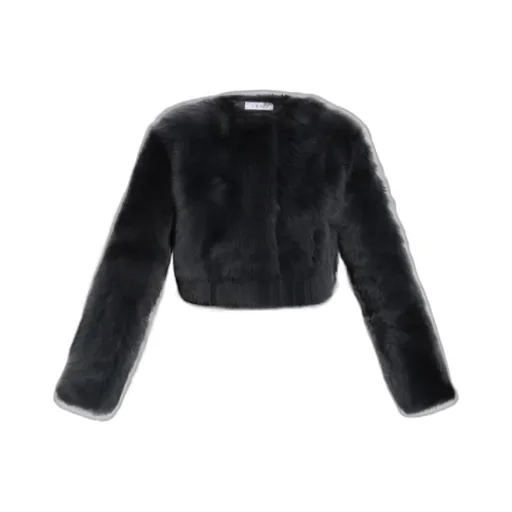 Long Sleeve Fur
