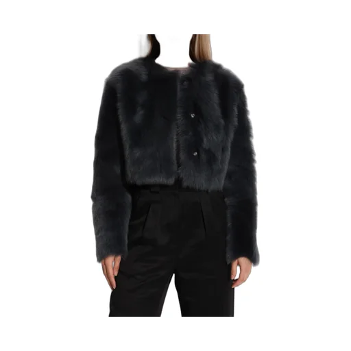 Long Sleeve Fur