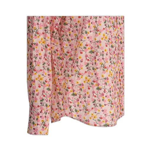 Floral Long Sleeve Top