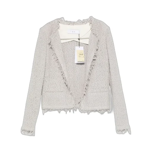 Long-Sleeved Casual Jacket