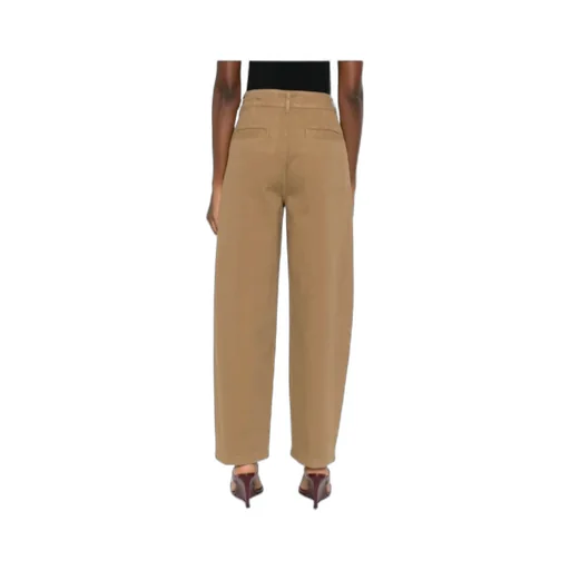 Belt Loops Casual Pants