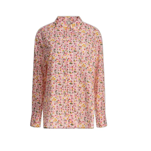 Floral Long Sleeve Top