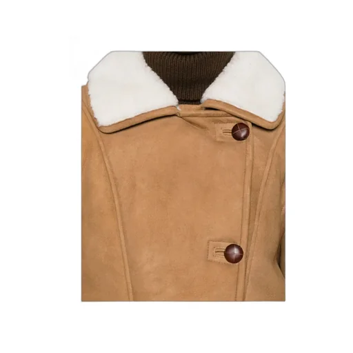 Long-Sleeved Casual Jacket