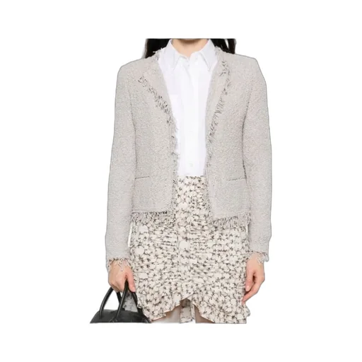 Long-Sleeved Casual Jacket