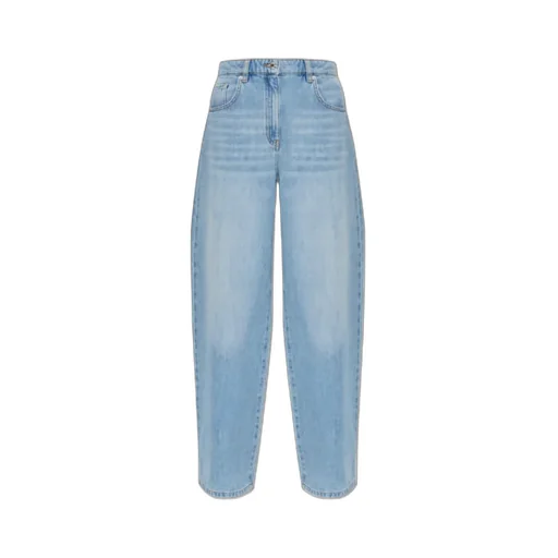 Jeans With Belt Loops