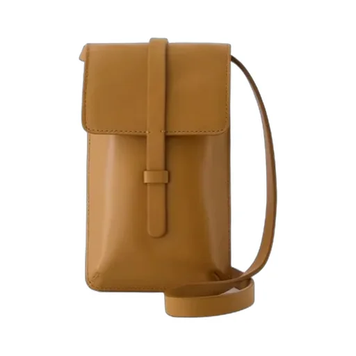 Logo Shoulder Bag