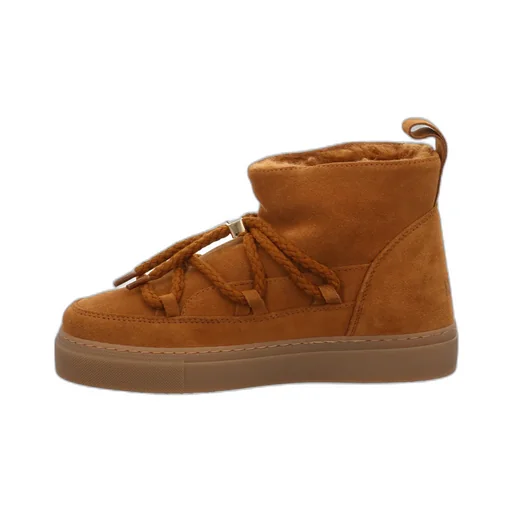Suede Boots