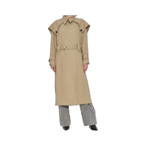 Long-Sleeved Coat