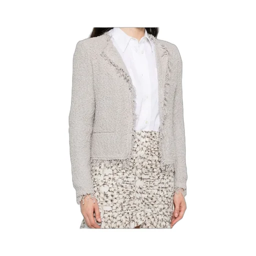 Long-Sleeved Casual Jacket