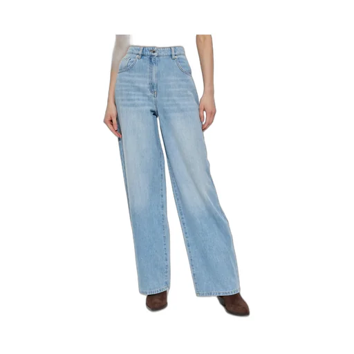Jeans With Belt Loops