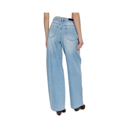 Jeans With Belt Loops