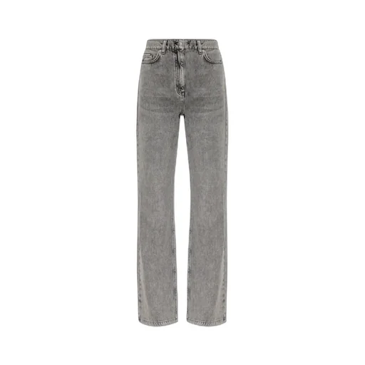 Jeans With Belt Loops