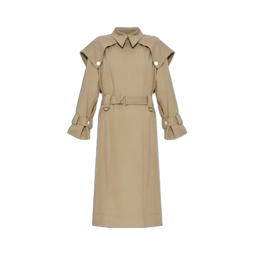 Long-Sleeved Coat