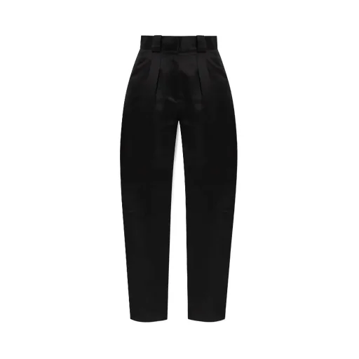 Pleated Casual Pants