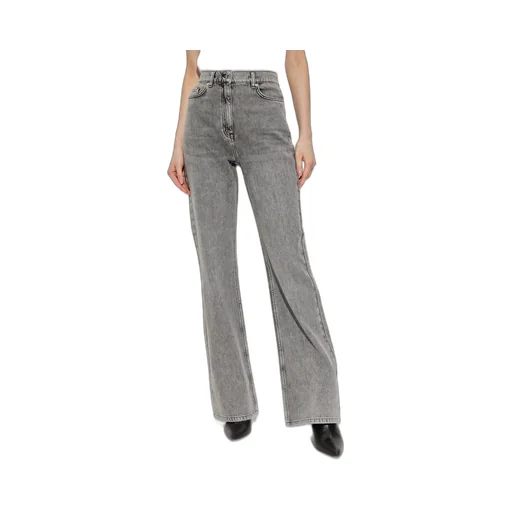 Jeans With Belt Loops
