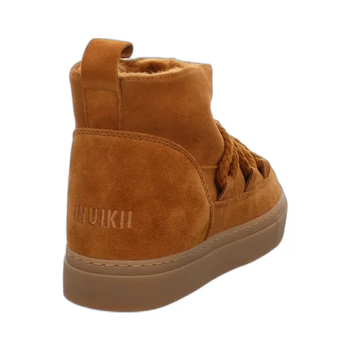 Suede Boots