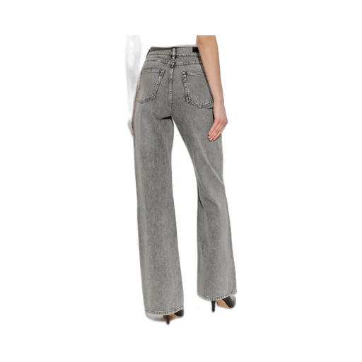 Jeans With Belt Loops