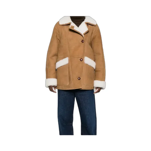 Long-Sleeved Casual Jacket