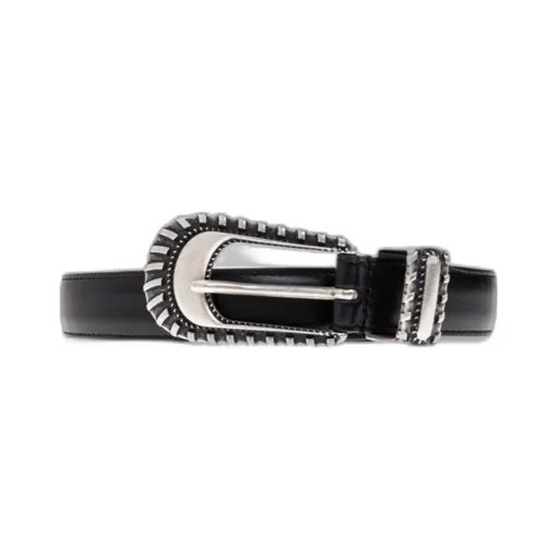 Stitching Detail Belt