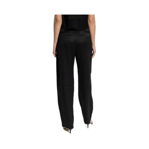 Pleated Casual Pants
