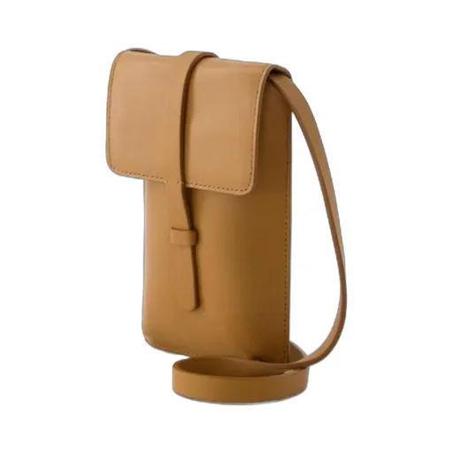 Logo Shoulder Bag