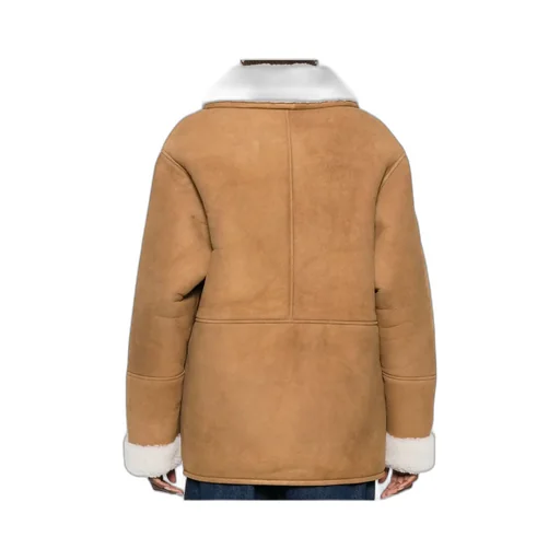 Long-Sleeved Casual Jacket