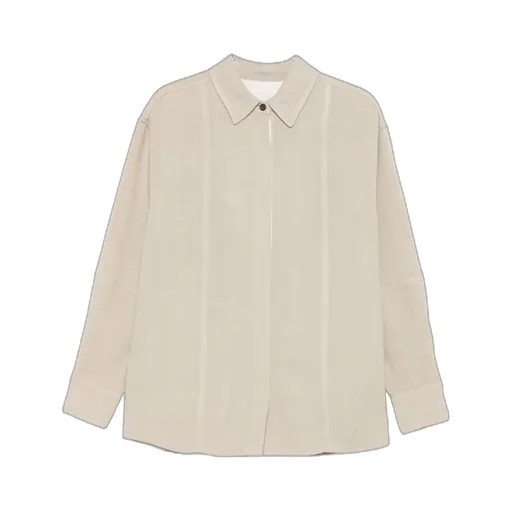 Long-Sleeved Shirt