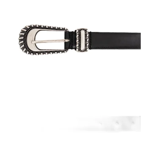 Stitching Detail Belt