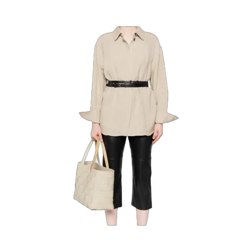 Long-Sleeved Shirt