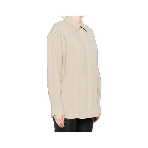 Long-Sleeved Shirt