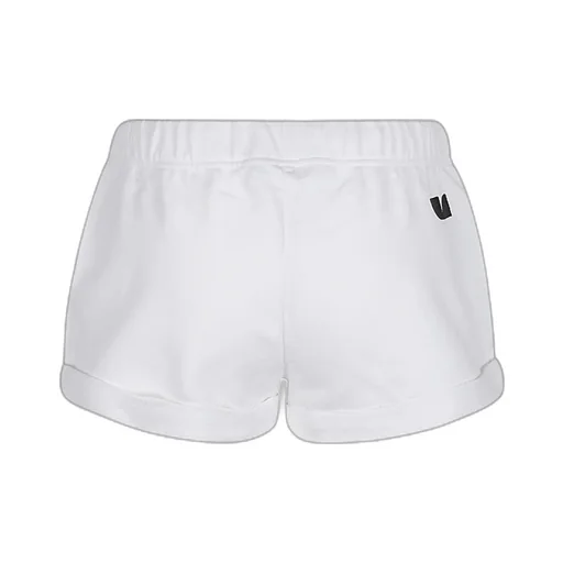 Drawstring Waist Shorts
