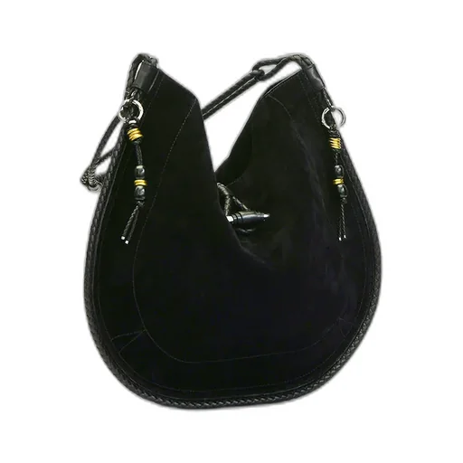 Logo Shoulder Bag