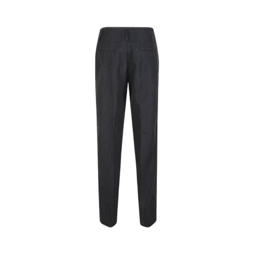 Barissa Wool-Blend Pants