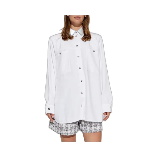 Long-Sleeved Shirt