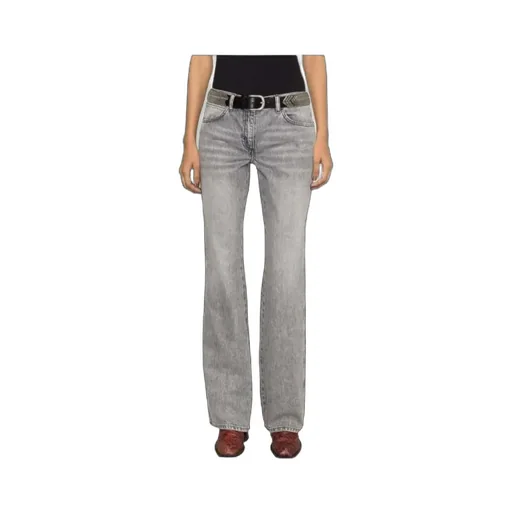 Belt-Loop Jeans