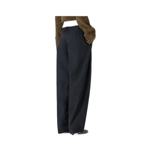 Barissa Wool-Blend Pants