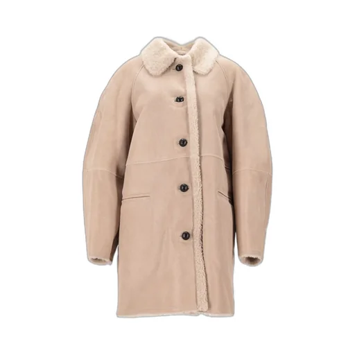 Berthie Single Breasted Coat