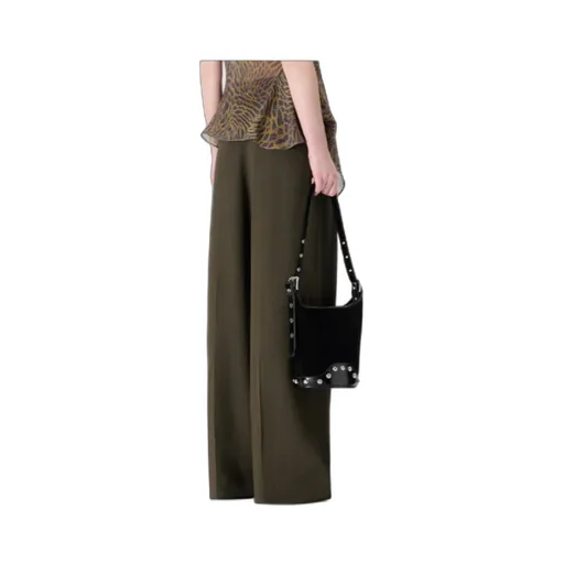 Pallia Pleated Trousers