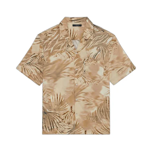 Short-Sleeved Shirt