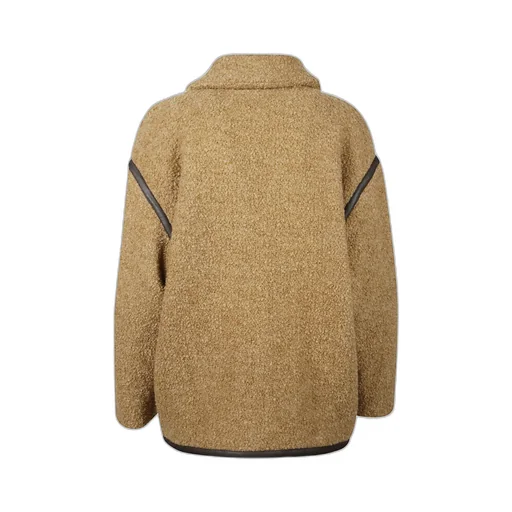 Zipped Coat