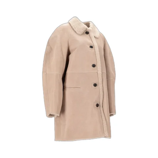 Berthie Single Breasted Coat
