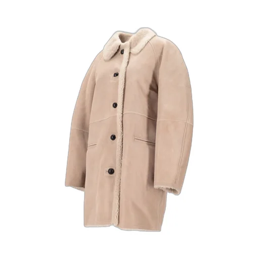 Berthie Single Breasted Coat
