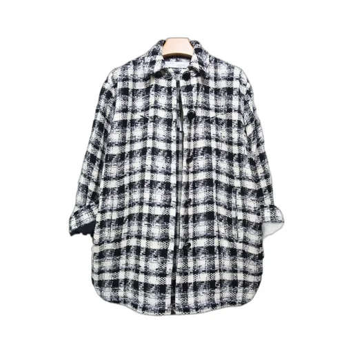 Tweed Casual Jacket