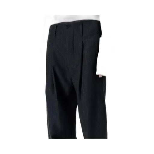Barissa Wool-Blend Pants