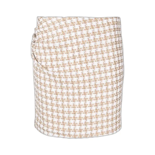 Emblem Skirt