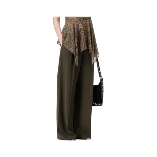 Pallia Pleated Trousers